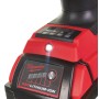 Аккумуляторный импульсный гайковерт Milwaukee M18 FUEL FHIWF12-502X