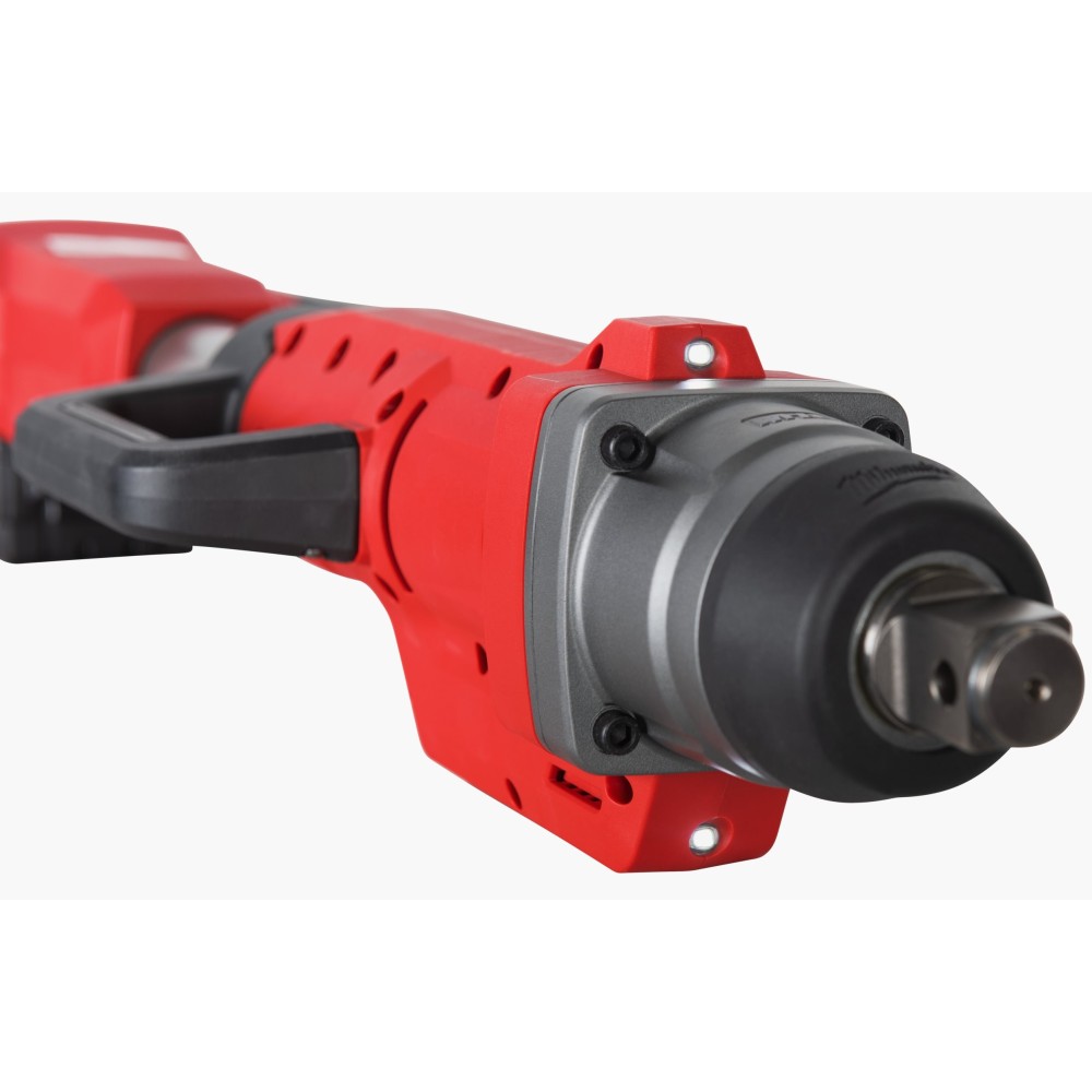 Аккумуляторный железнодорожный импульсный гайковерт Milwaukee M18 FUEL FHIWF1R-0C