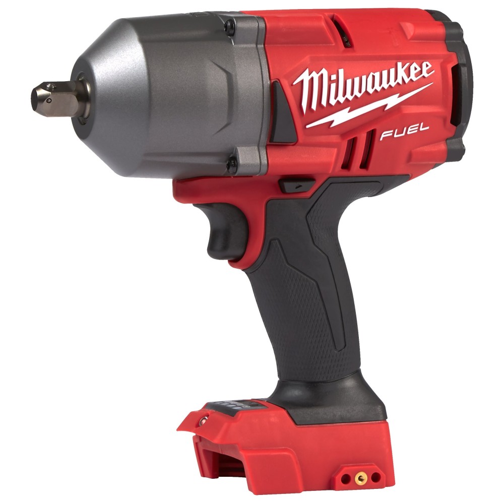 Гайковерт высокомоментный импульсный ½˝ с фиксацией пином Milwaukee M18 FUEL FHIWP12-0X