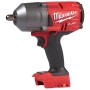 Гайковерт высокомоментный импульсный ½˝ с фиксацией пином Milwaukee M18 FUEL FHIWP12-0X