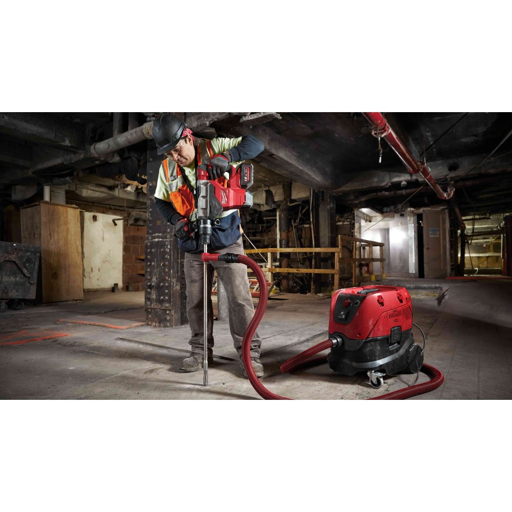 Перфоратор Milwaukee M18 FHM-0C FUEL™ ONE-KEY™ SDS-MAX