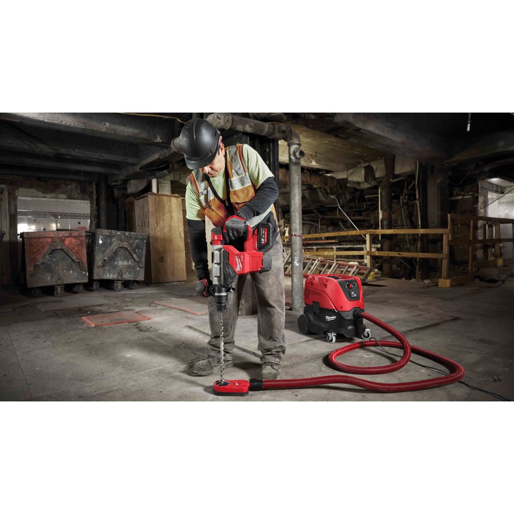 Перфоратор Milwaukee M18 FHM-0C FUEL™ ONE-KEY™ SDS-MAX