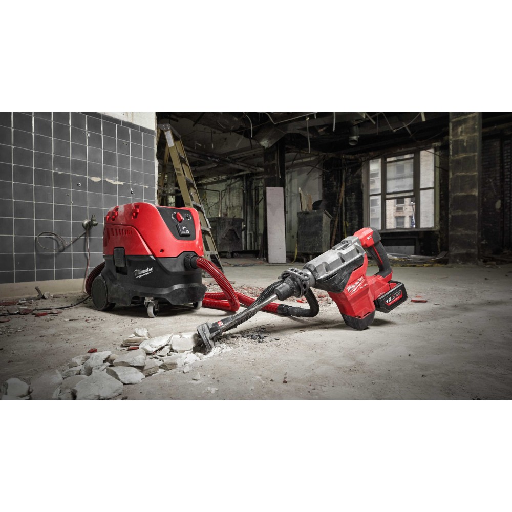 Перфоратор Milwaukee M18 FHM-0C FUEL™ ONE-KEY™ SDS-MAX