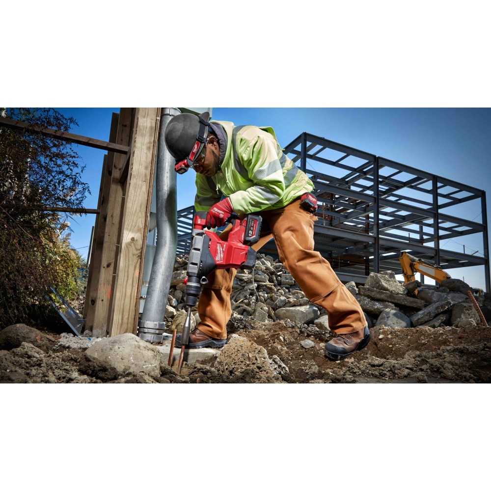 Перфоратор Milwaukee M18 FHM-0C FUEL™ ONE-KEY™ SDS-MAX