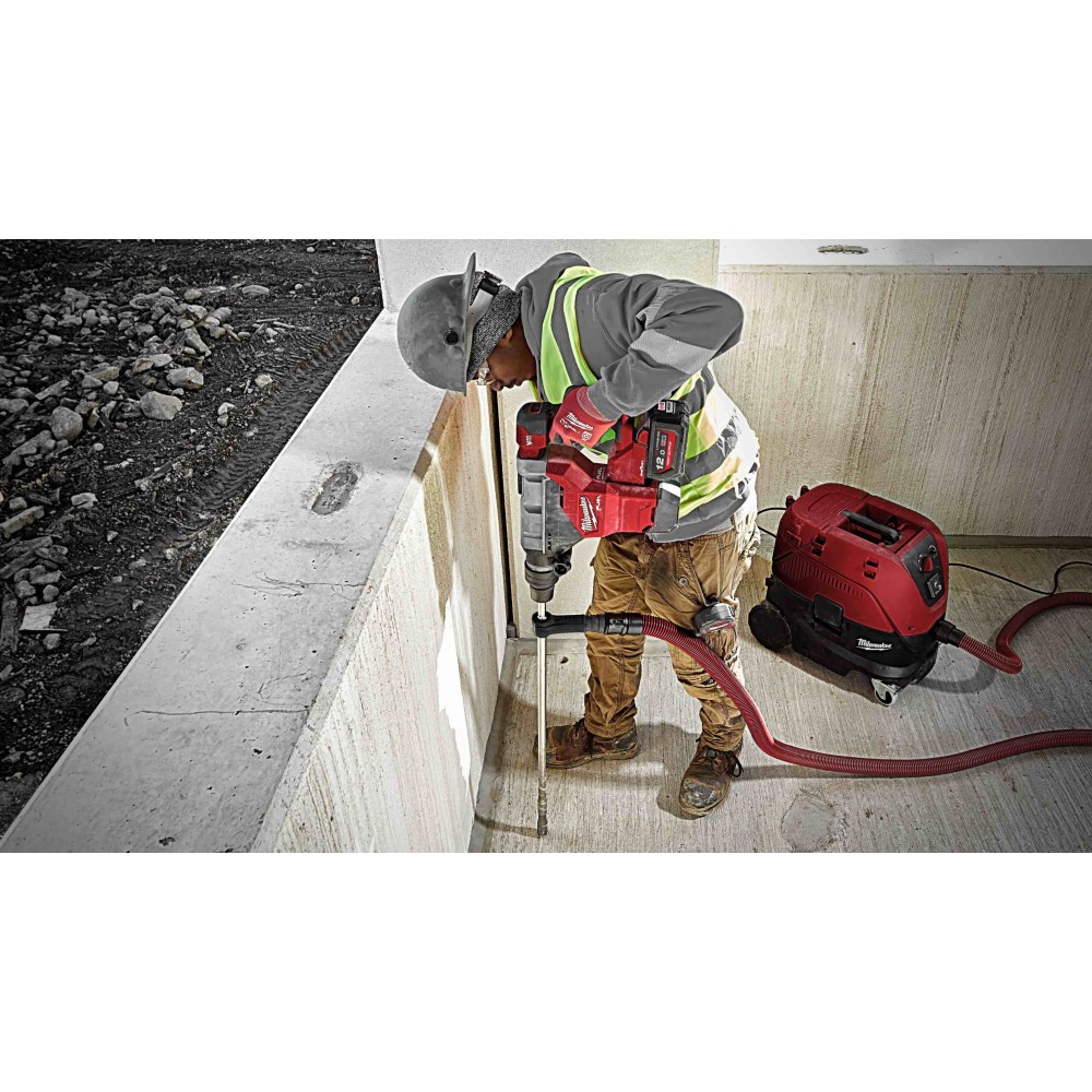 Перфоратор Milwaukee M18 FHM-0C FUEL™ ONE-KEY™ SDS-MAX