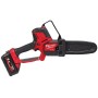 Акк. цепная пила Milwaukee M18 FUEL FHS20-552 + Воздуходувка M18 FBL