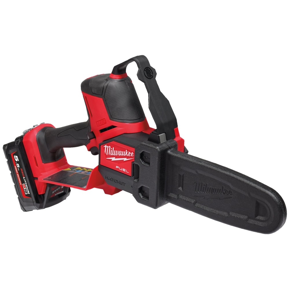 Аккумуляторная цепная пила Milwaukee M18 FUEL FHS20-552Х