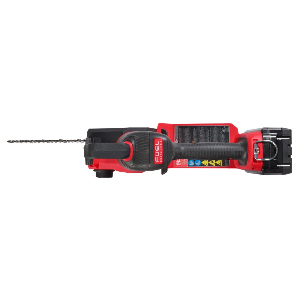 Акк. цепная пила Milwaukee M18 FUEL FHS20-552 + Воздуходувка M18 FBL