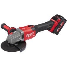 Аккумуляторная угловая шлифовальная машина Milwaukee M18 FUEL FHSAG125 XB-552X