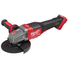 Аккумуляторная угловая шлифовальная машина Milwaukee M18 FUEL​ FHSAG125 XPDB-0X