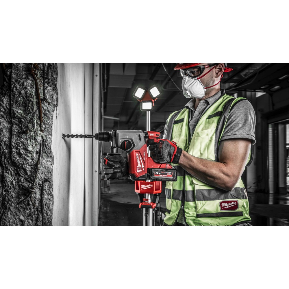 Аккумуляторный перфоратор Milwaukee M18 FUEL FHX-552X