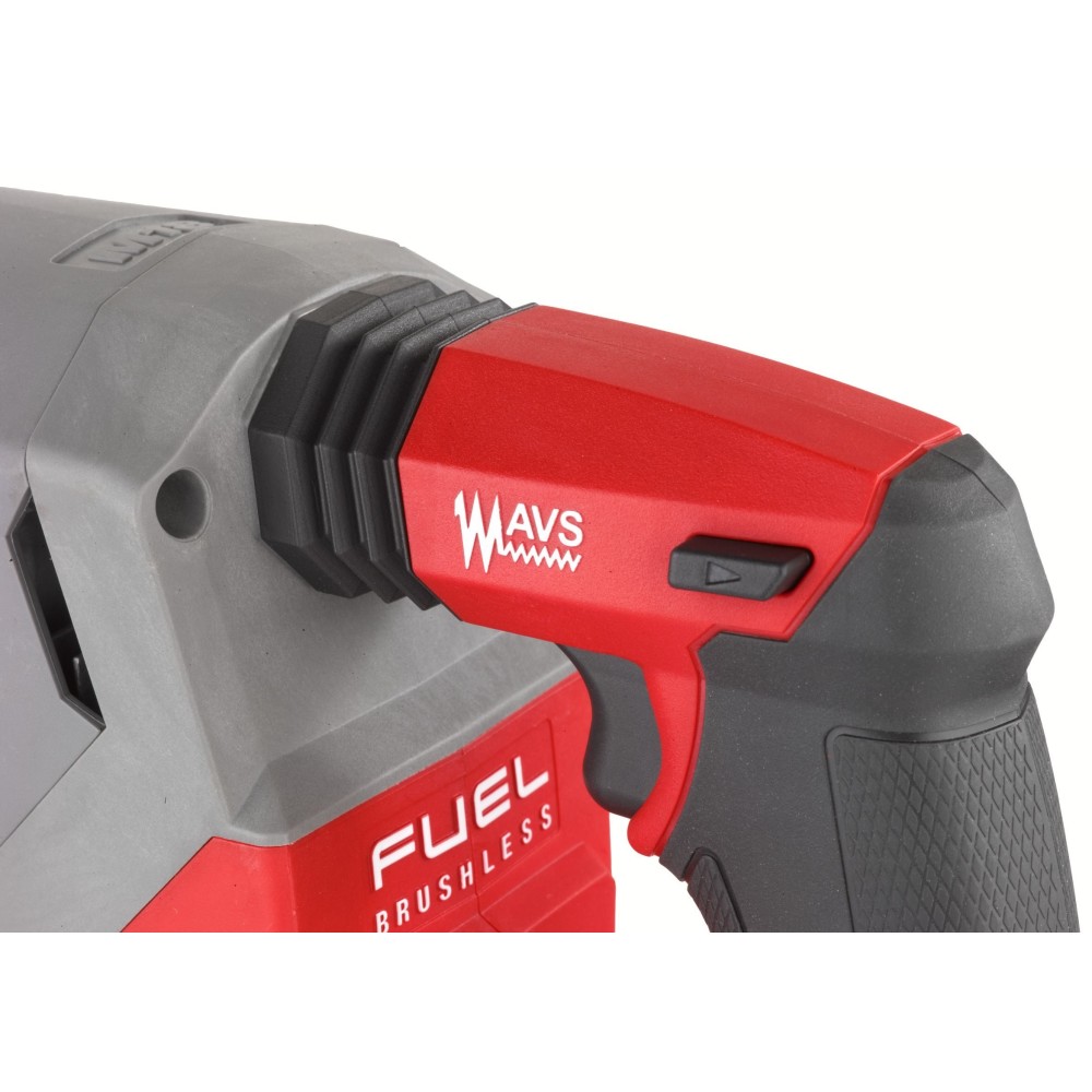 Аккумуляторный перфоратор Milwaukee M18 FUEL FHX-0X