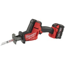 Аккумуляторная сабельная пила Milwaukee M18 FUEL FHZ-502X