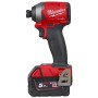 Аккумуляторный импульсный винтоверт Milwaukee M18 FUEL FID2-502X