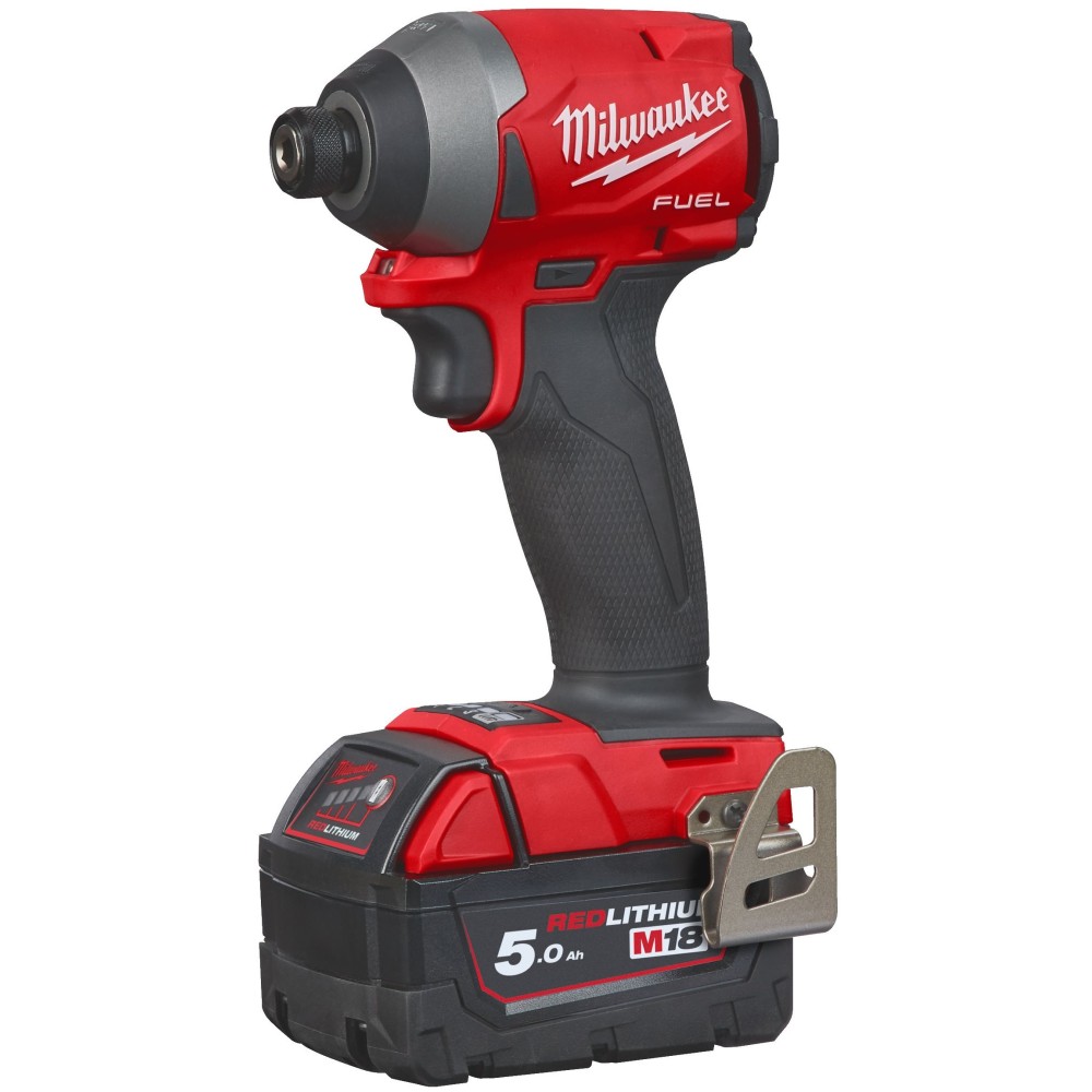 Аккумуляторный импульсный винтоверт Milwaukee M18 FUEL FID2-502X