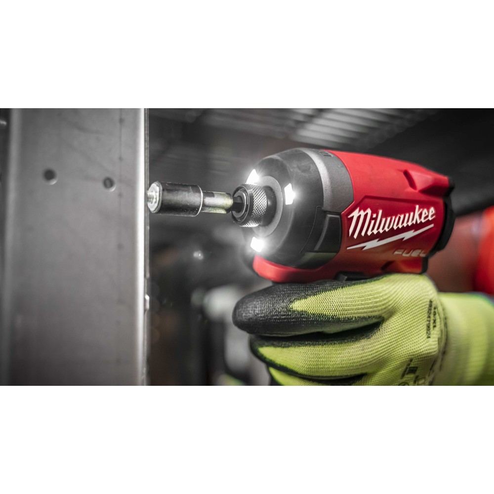 Аккумуляторный импульсный винтоверт Milwaukee M18 FUEL FID3-0X