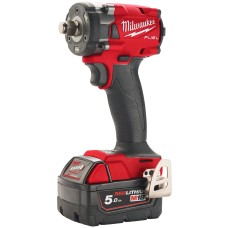 Аккумуляторный гайковёрт Milwaukee M18FIW2F12-502X FUEL