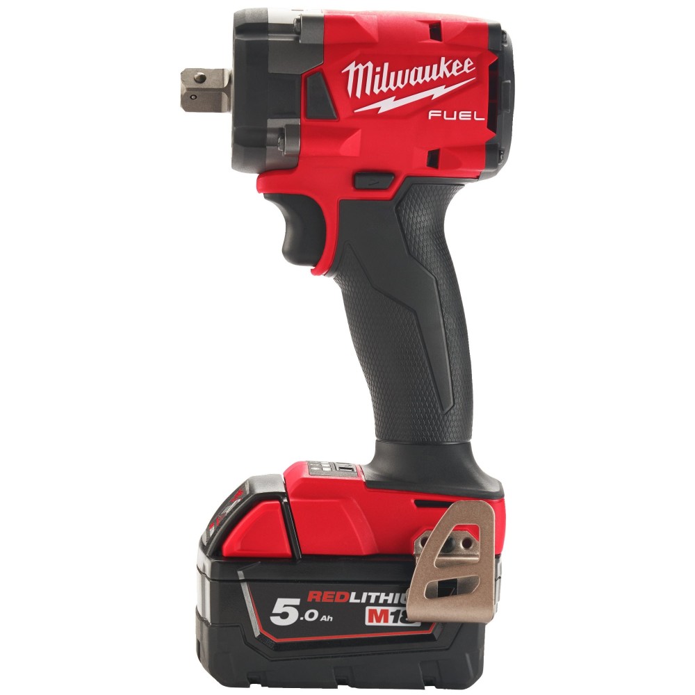 Аккумуляторный гайковёрт Milwaukee M18FIW2P12-502X FUEL