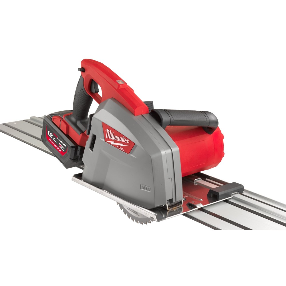 Акк. циркулярная пила по металлу 66 мм Milwaukee M18 FUEL FMCS66-121C