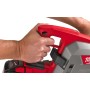 Акк. циркулярная пила по металлу 66 мм Milwaukee M18 FUEL FMCS66-121C