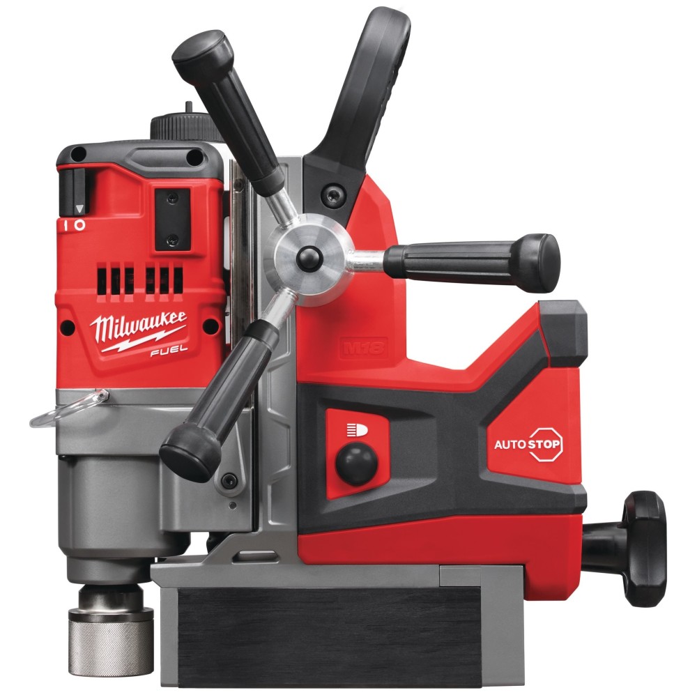 Аккумуляторная дрель на магнитной станине с постоянным магнитом Milwaukee M18 FUEL FMDP-0C