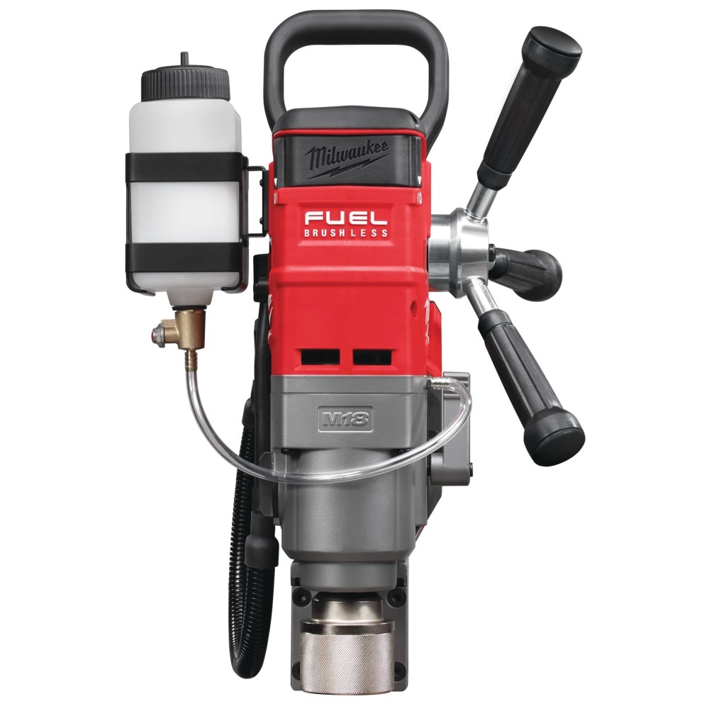 Аккумуляторная дрель на магнитной станине с постоянным магнитом Milwaukee M18 FUEL FMDP-502C