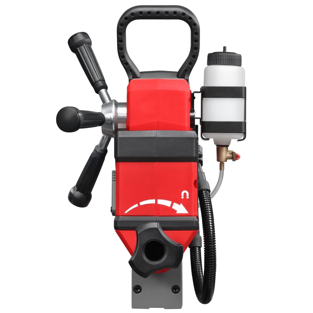 Аккумуляторная дрель на магнитной станине с постоянным магнитом Milwaukee M18 FUEL FMDP-502C