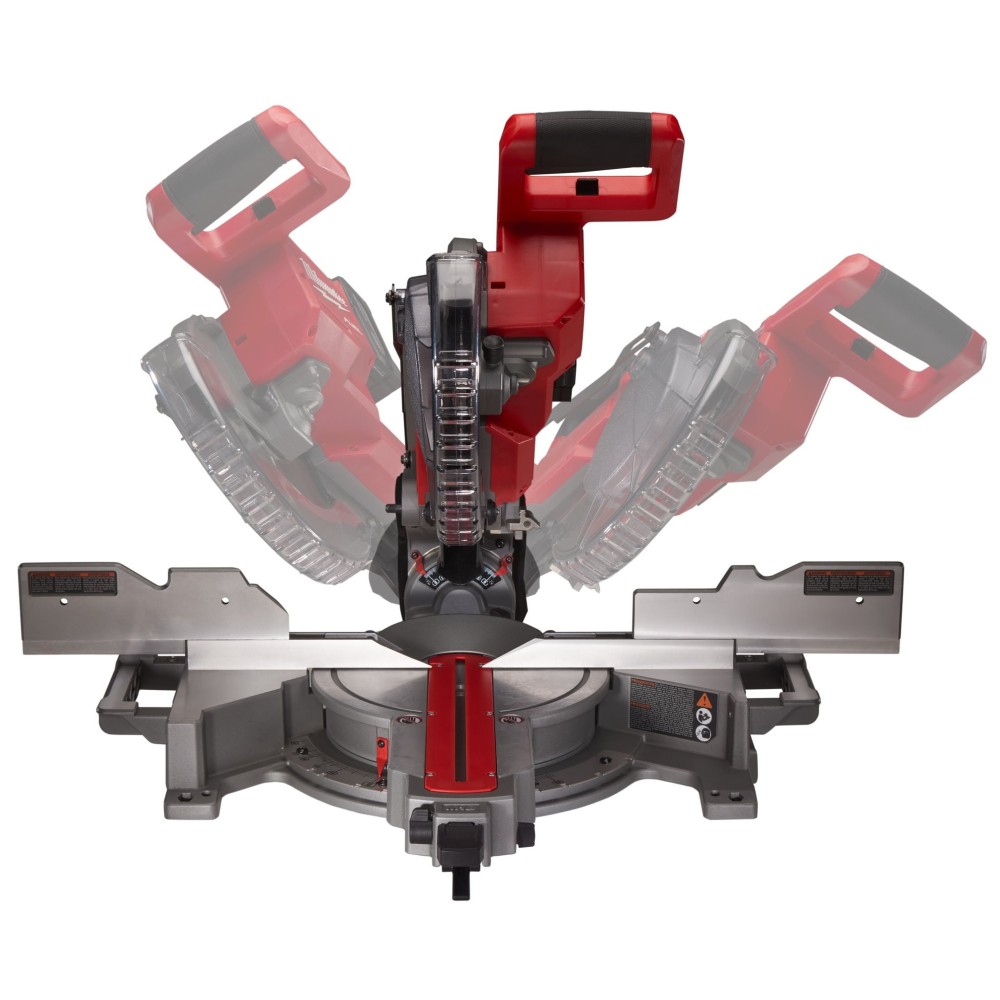 Аккумуляторная торцовочная пила Milwaukee M18 FUEL FMS190-0