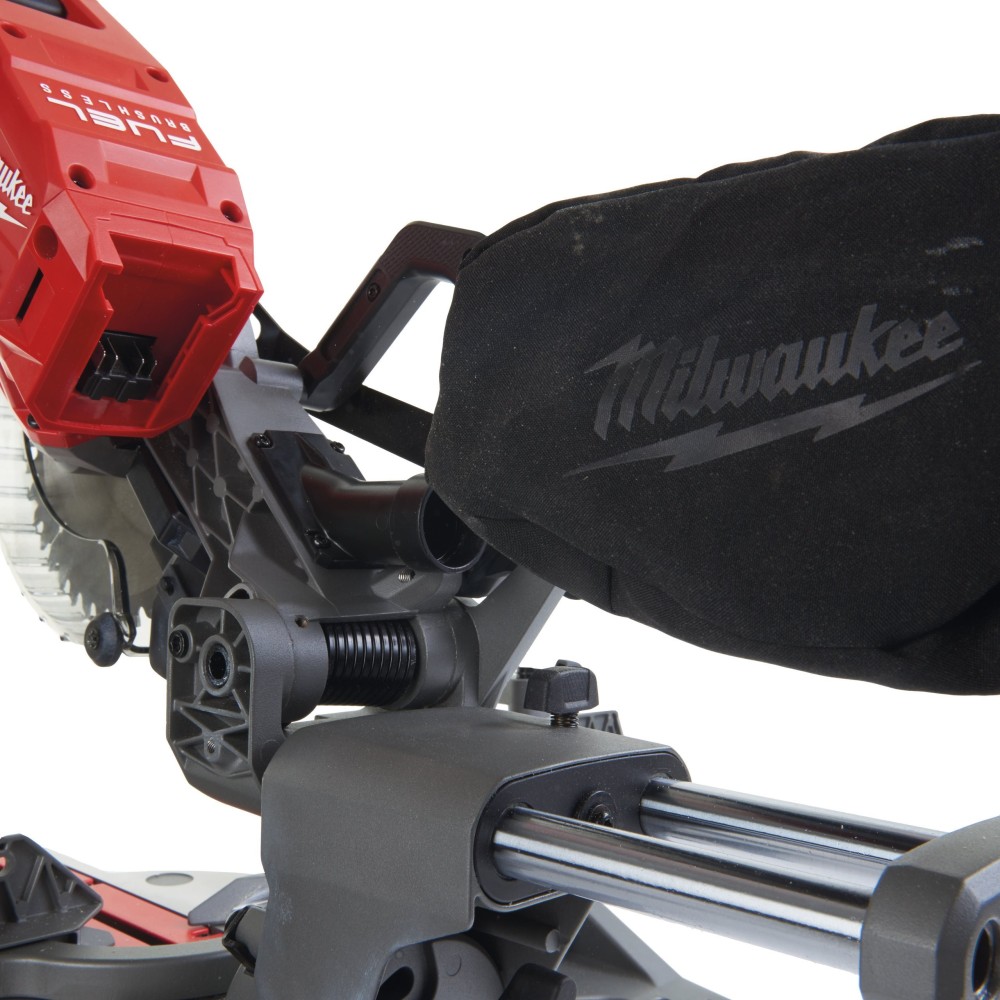 Аккумуляторная торцовочная пила Milwaukee M18 FUEL FMS190-0