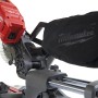 Аккумуляторная торцовочная пила Milwaukee M18 FUEL FMS190-0