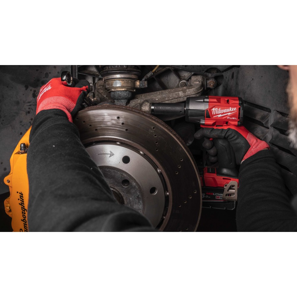 Аккумуляторный гайковёрт Milwaukee M18 FMTIW2F12-502X FUEL