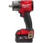 Аккумуляторный гайковёрт Milwaukee M18 FMTIW2F12-502X FUEL