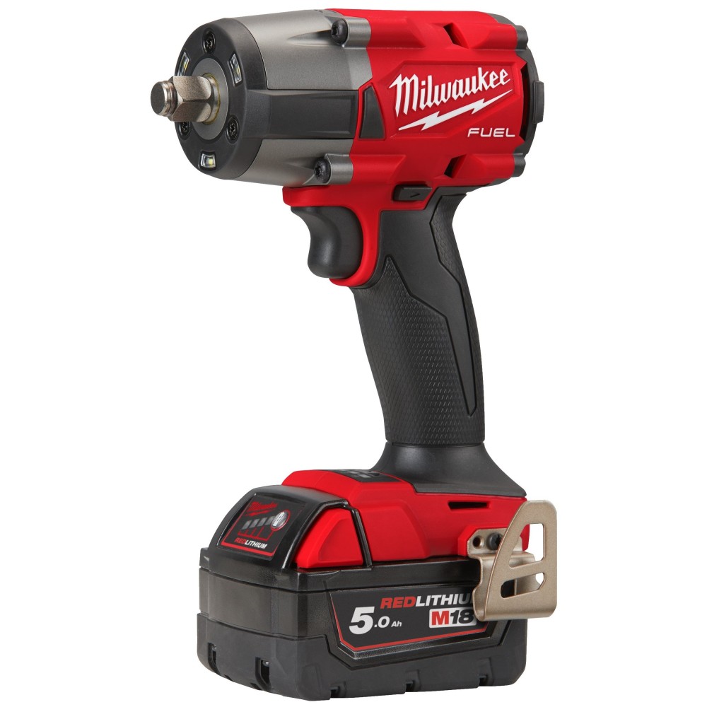 Аккумуляторный гайковёрт Milwaukee M18 FMTIW2F12-502X FUEL