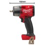 Аккумуляторный среднемоментный ударный гайковерт Milwaukee M18 FUEL FMTIW2F38-0X