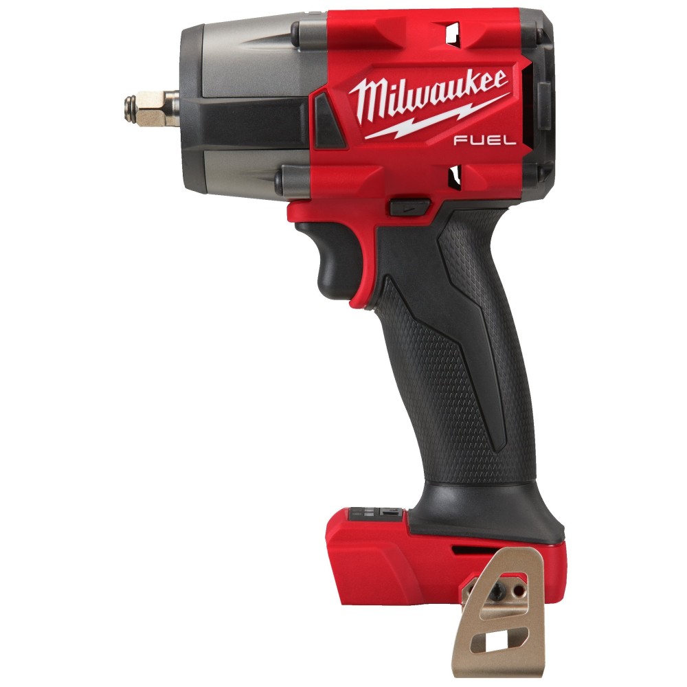 Аккумуляторный среднемоментный ударный гайковерт Milwaukee M18 FUEL FMTIW2F38-0X