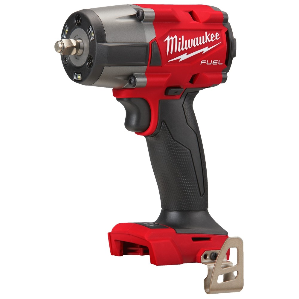 Аккумуляторный среднемоментный ударный гайковерт Milwaukee M18 FUEL FMTIW2F38-0X