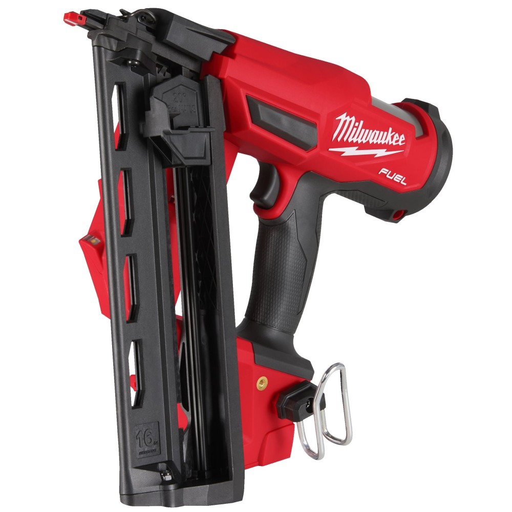 Аккумуляторный нейлер Milwaukee M18 FUEL FN16GA-0X