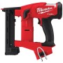 Аккумуляторный зауженный степлер Milwaukee 18 GA M18 FUEL FNCS18GS-0X