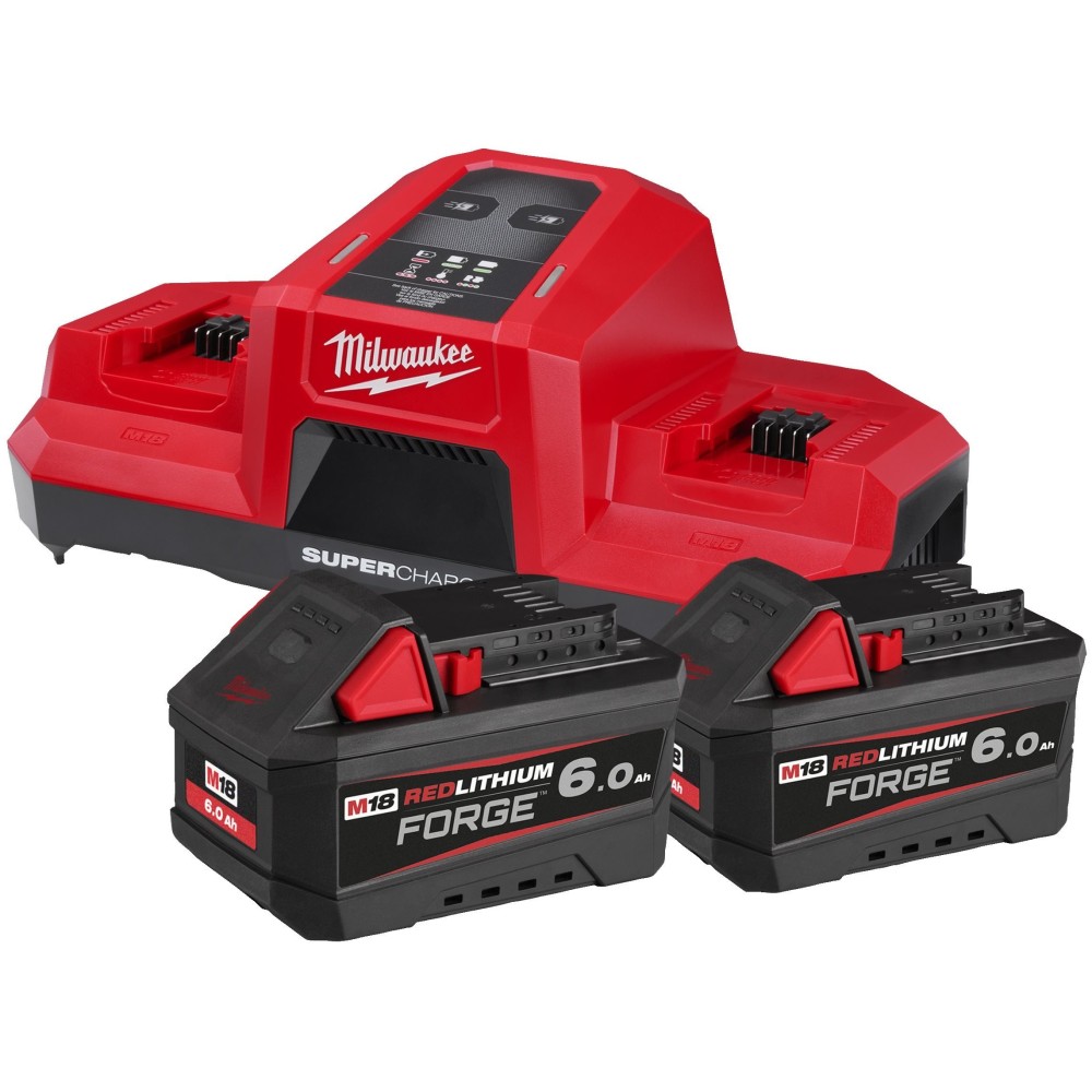 Энергокомплект Milwaukee M18 FORGENRG-602