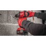 Аккумуляторная ударная дрель-шуруповерт Milwaukee M18 FUEL FPD3-502X