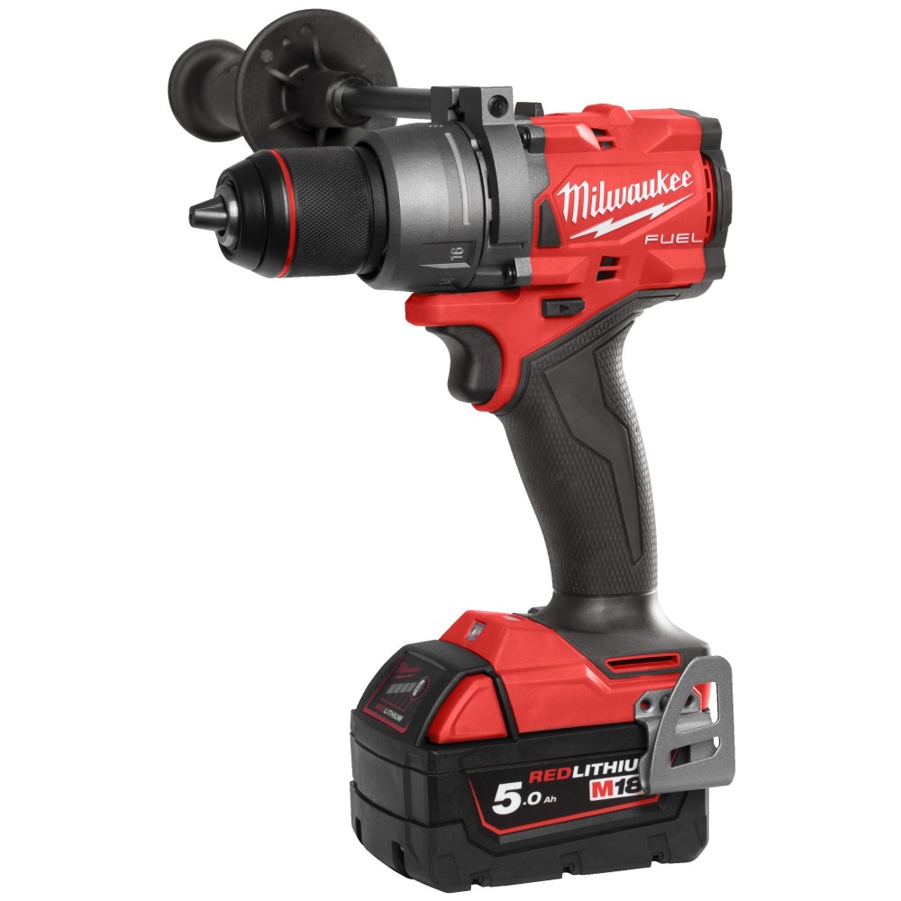 Аккумуляторная ударная дрель-шуруповерт Milwaukee M18 FUEL FPD3-502X