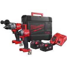 Набор инструментов Milwaukee M18 FUEL FPP2A2-502X