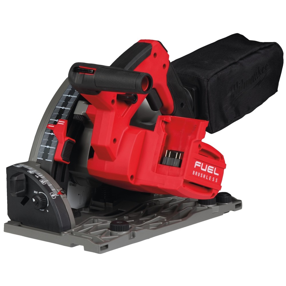 Аккумуляторная погружная циркулярная пила Milwaukee M18 FUEL FPS55-552P