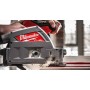 Аккумуляторная погружная циркулярная пила Milwaukee M18 FUEL FPS55-552P