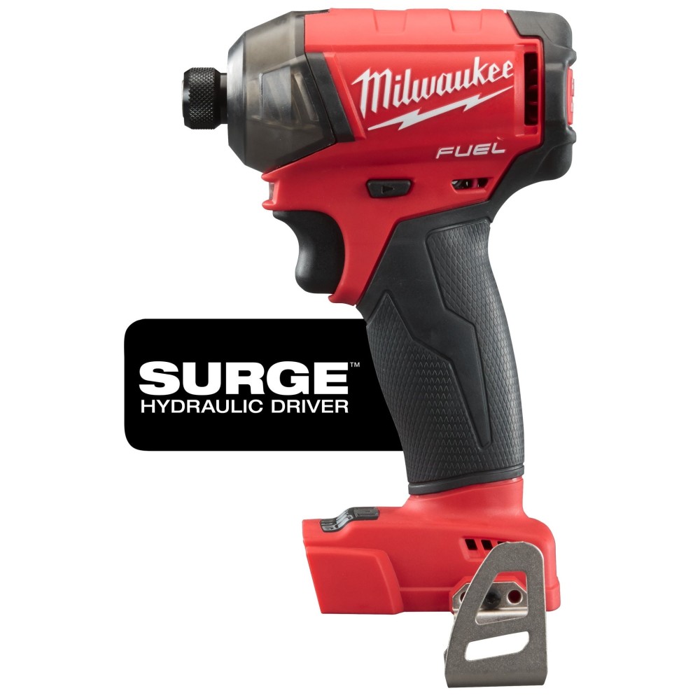 Импульсный винтоверт Milwaukee SURGE™ 1/4" Hex M18 FQID-0X FUEL