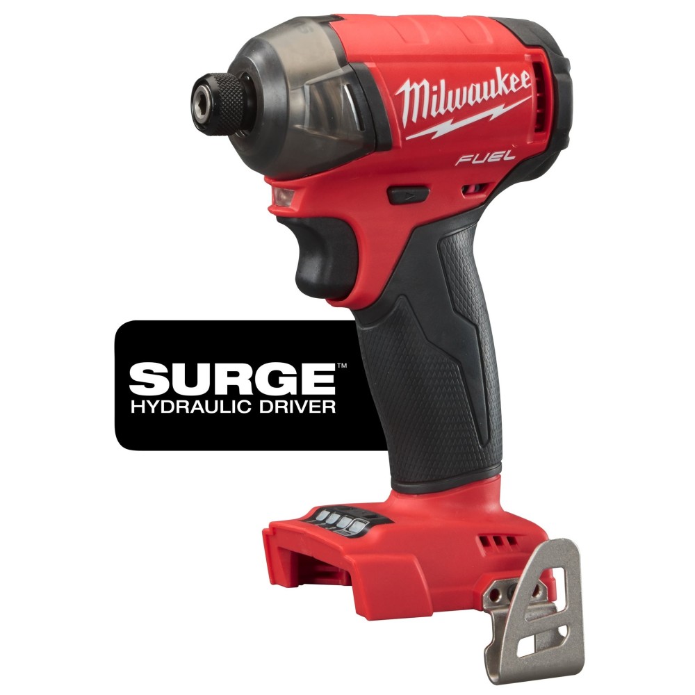 Импульсный винтоверт Milwaukee SURGE™ 1/4" Hex M18 FQID-0X FUEL