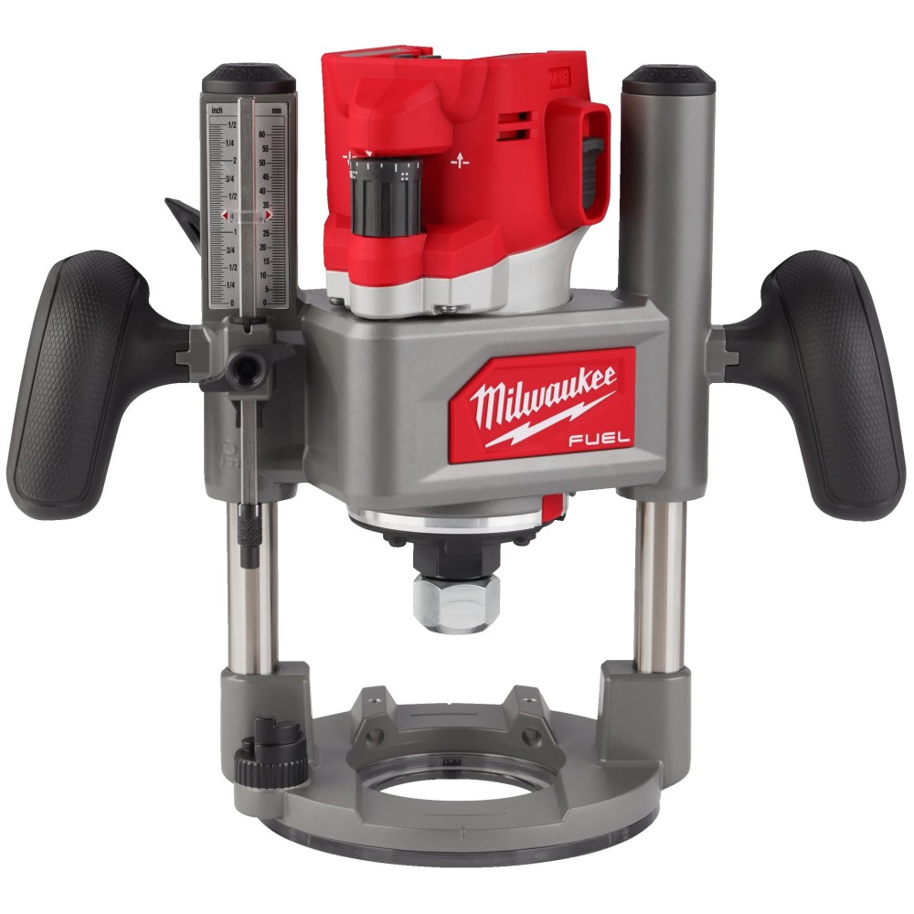 Аккумуляторный фрезер Milwaukee M18 FUEL FR12-0X