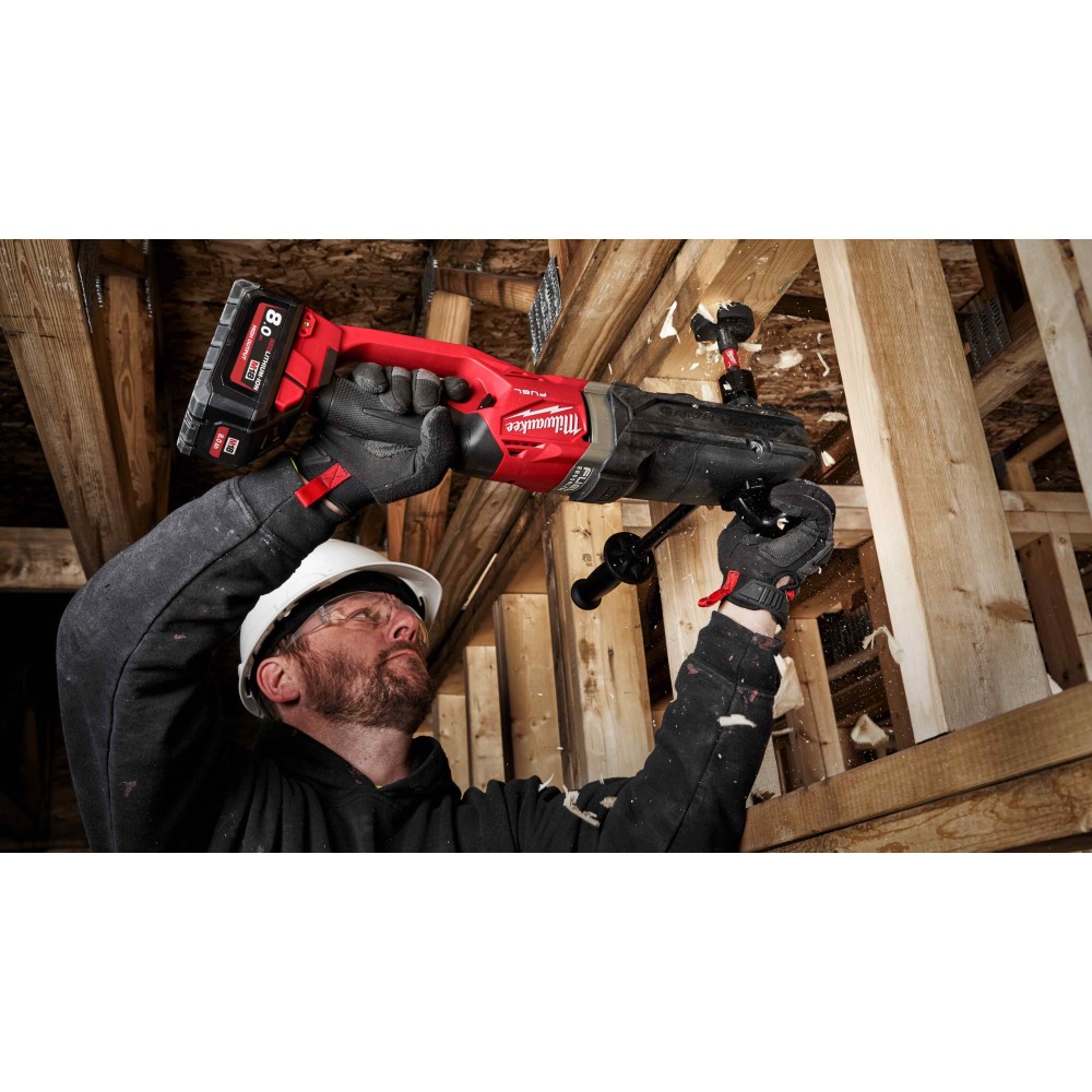 Угловая скоростная дрель Milwaukee M18 FRAD2-0