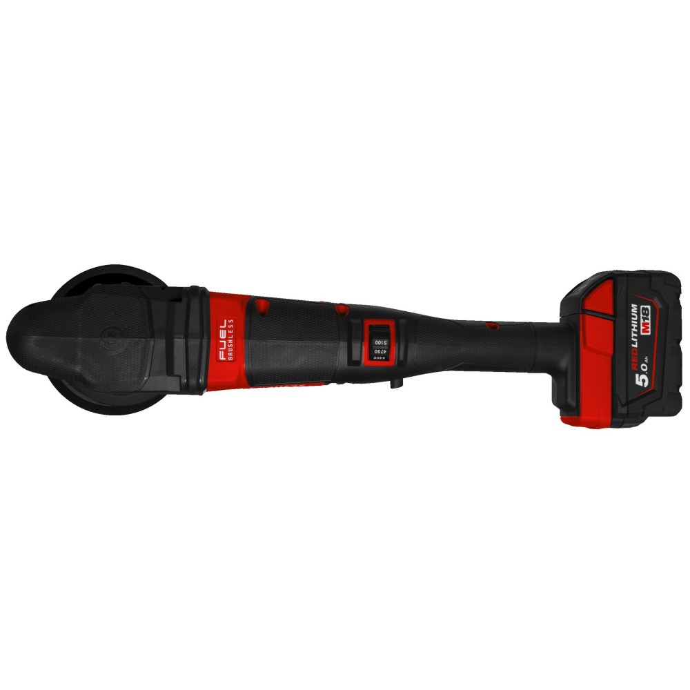 Аккумуляторная орбитальная шлифовальная машина Milwaukee M18 FUEL FROP15-0X