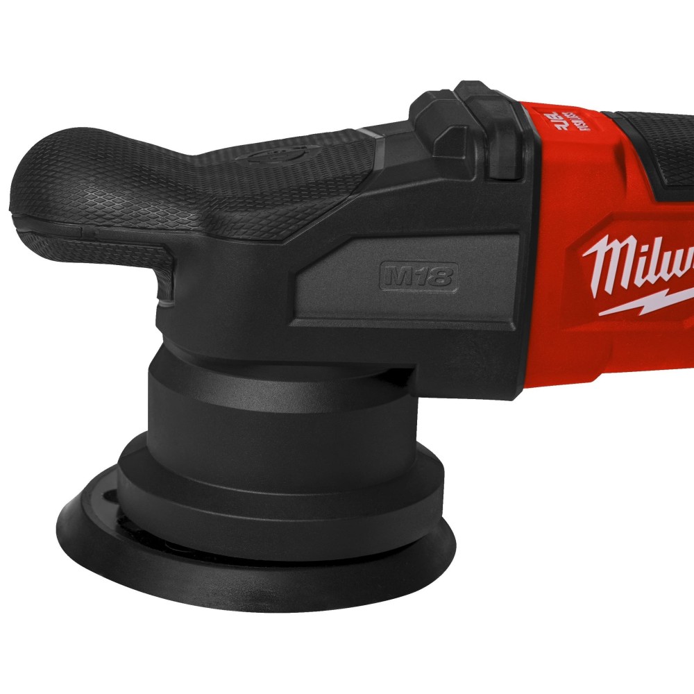 Аккумуляторная орбитальная шлифовальная машина Milwaukee M18 FUEL FROP15-0X